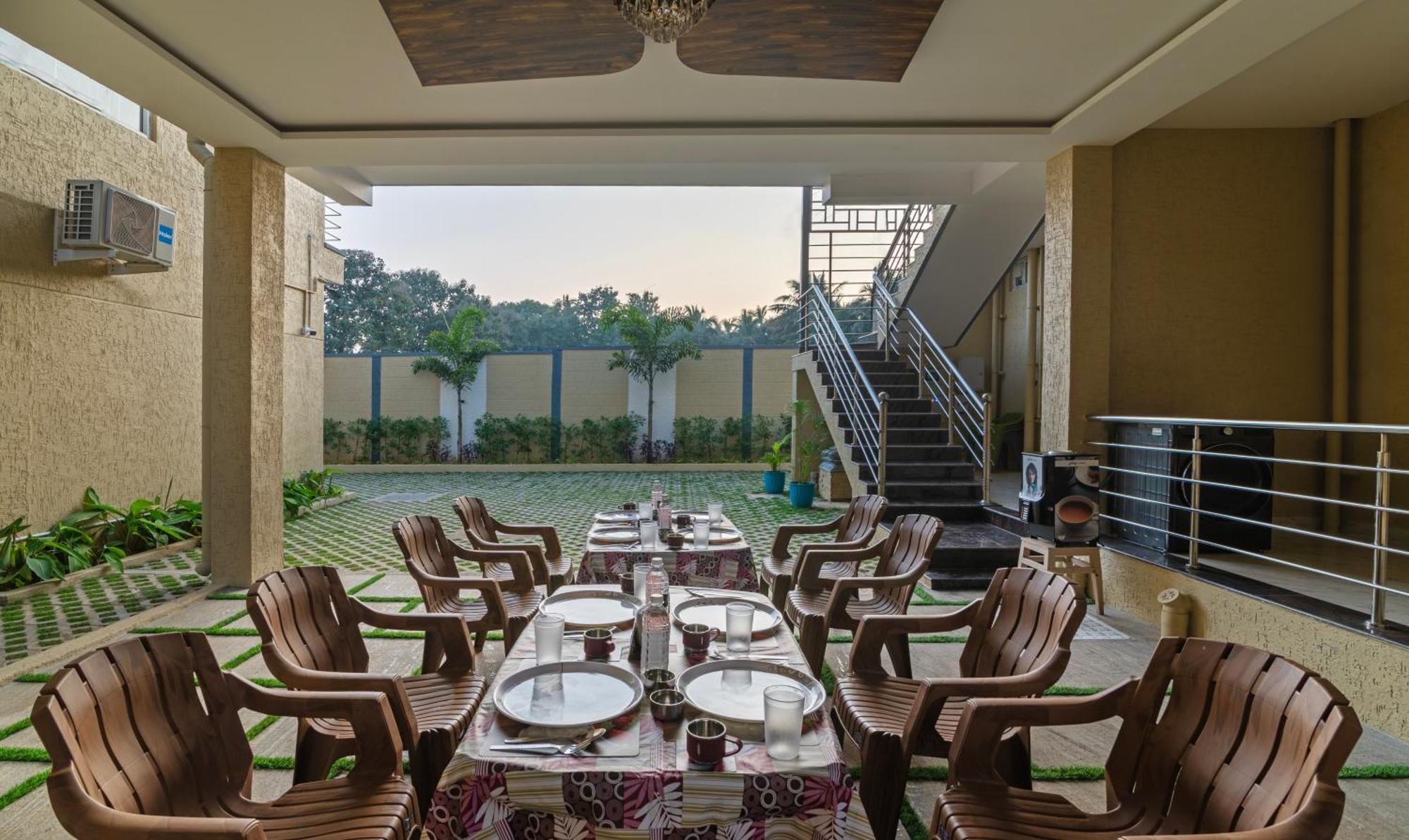 Itsy Hotels Kurinji Stay Inn Yelagiri Zewnętrze zdjęcie