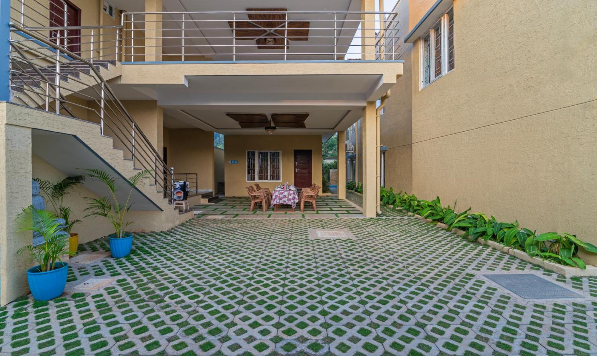 Itsy Hotels Kurinji Stay Inn Yelagiri Zewnętrze zdjęcie