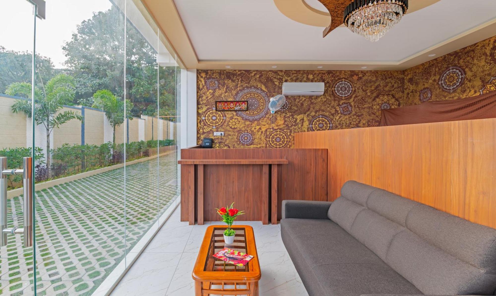 Itsy Hotels Kurinji Stay Inn Yelagiri Zewnętrze zdjęcie