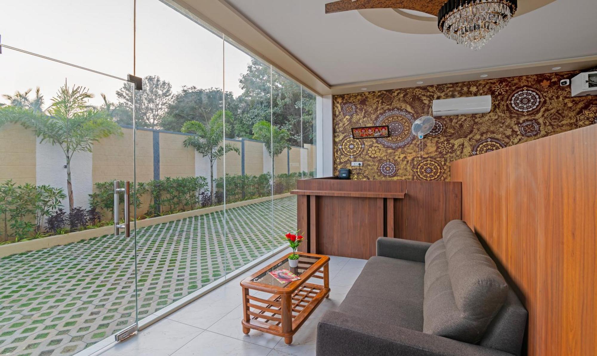 Itsy Hotels Kurinji Stay Inn Yelagiri Zewnętrze zdjęcie
